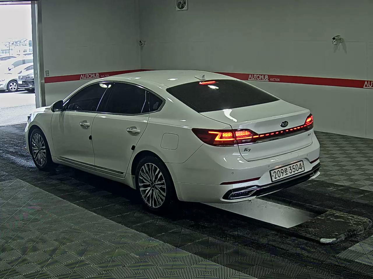 كيا K7 2020 - صورة 5