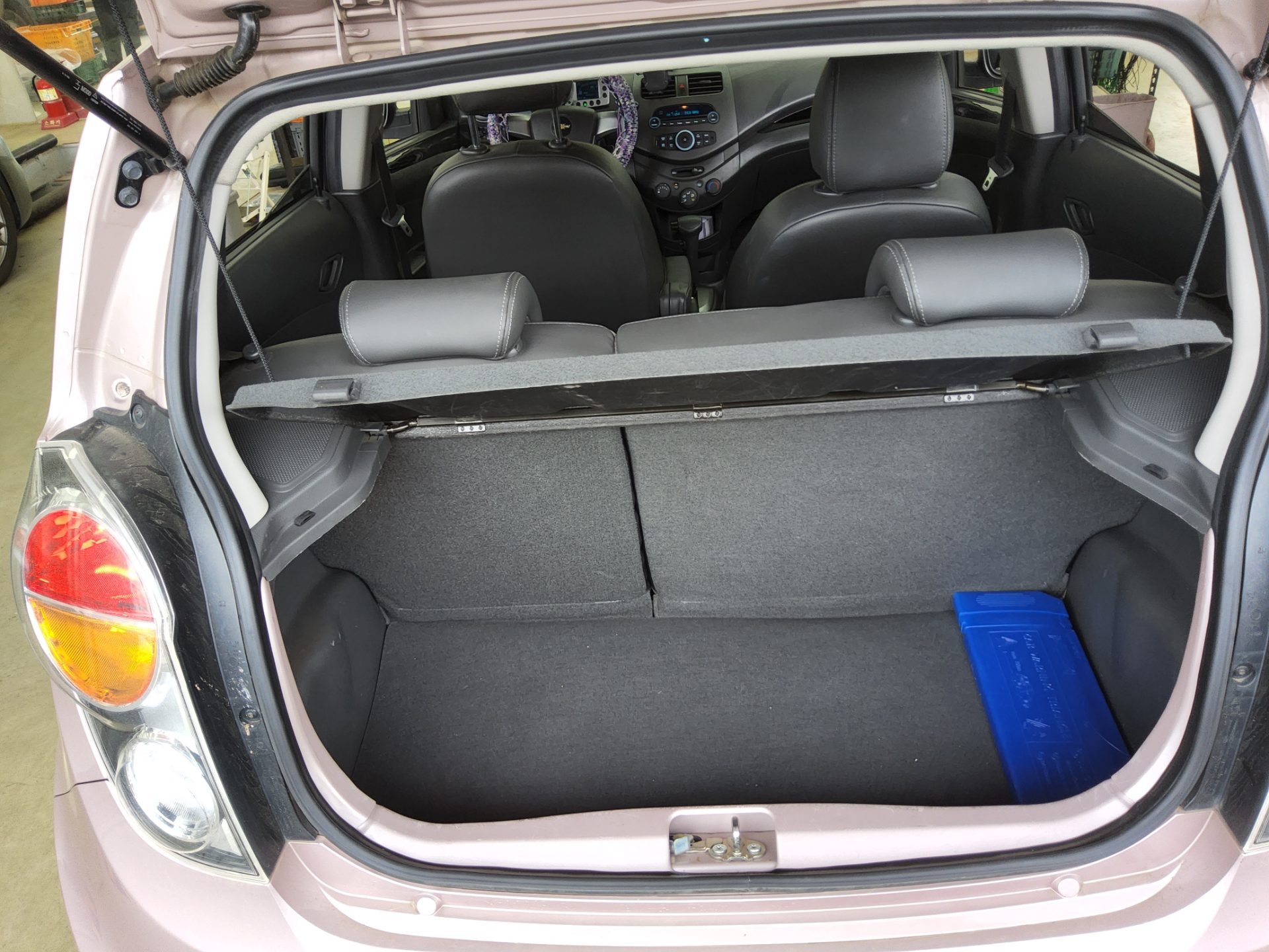 Chevrolet Spark 2012 - Image 14