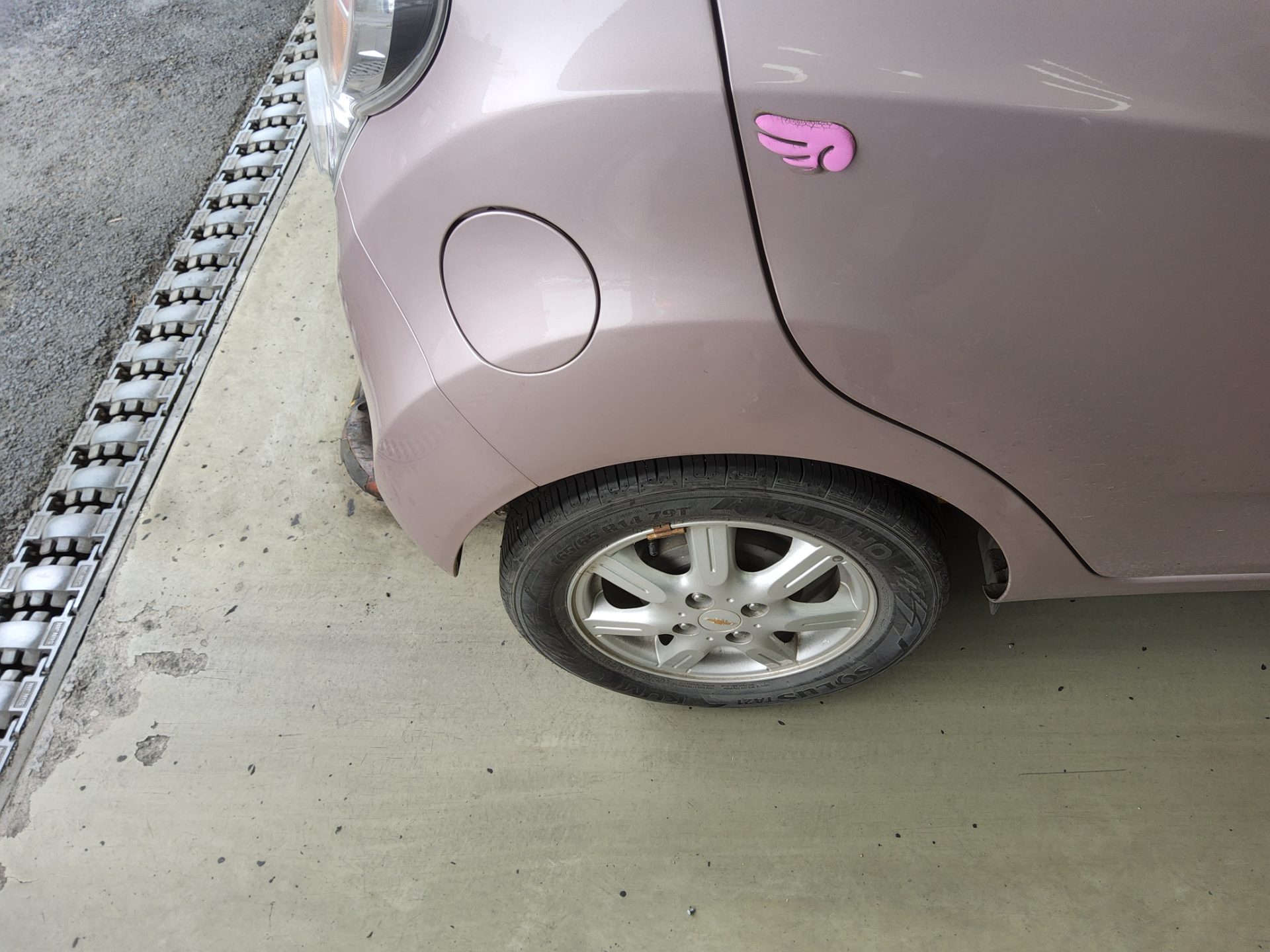 Chevrolet Spark 2012 - Image 21