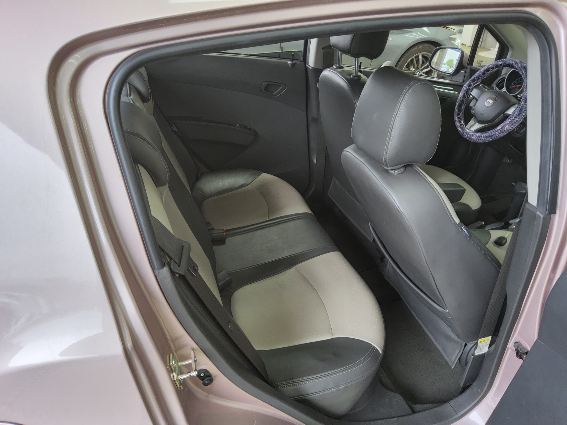 Chevrolet Spark 2012 - Image 12