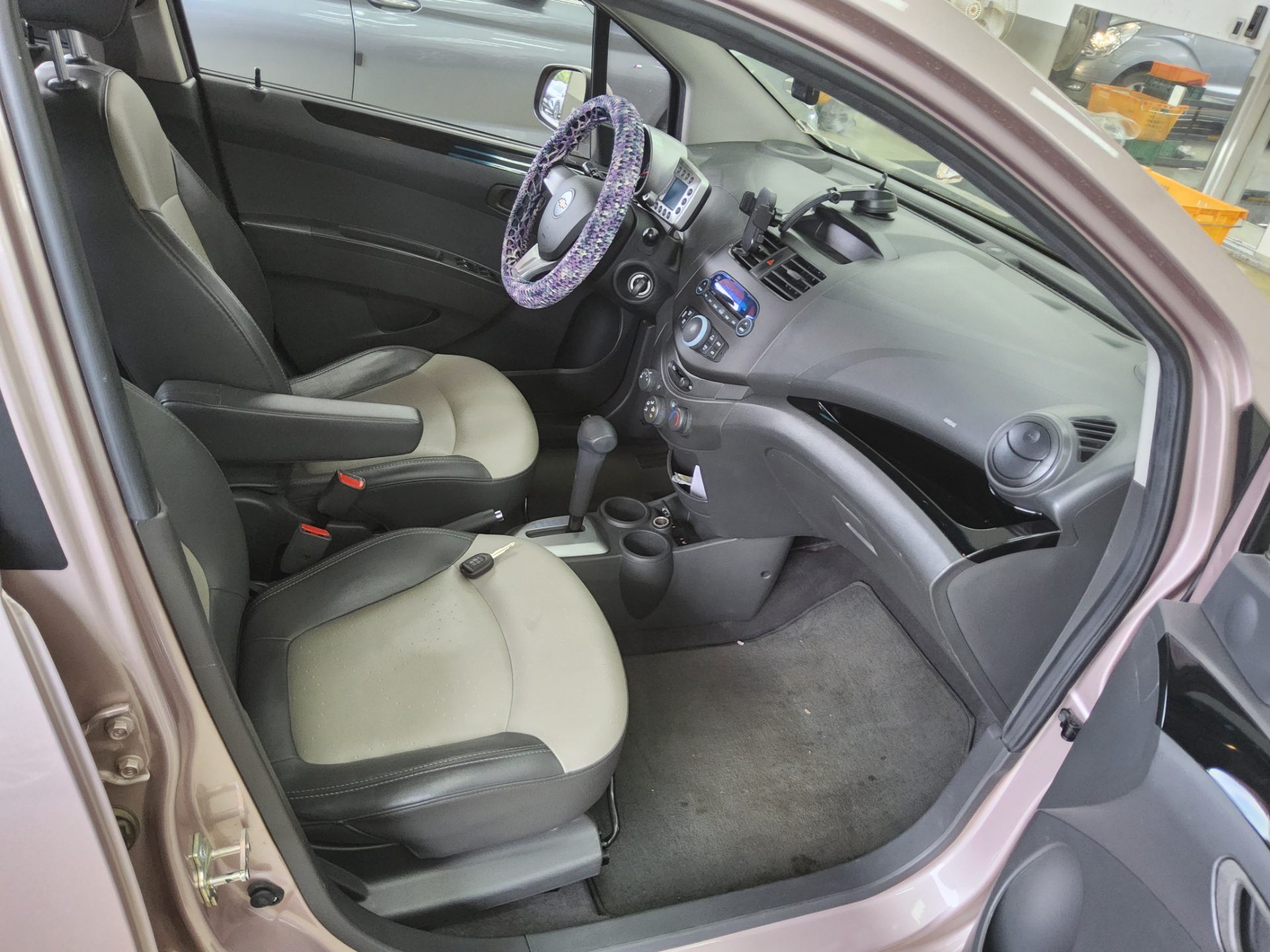 Chevrolet Spark 2012 - Image 13