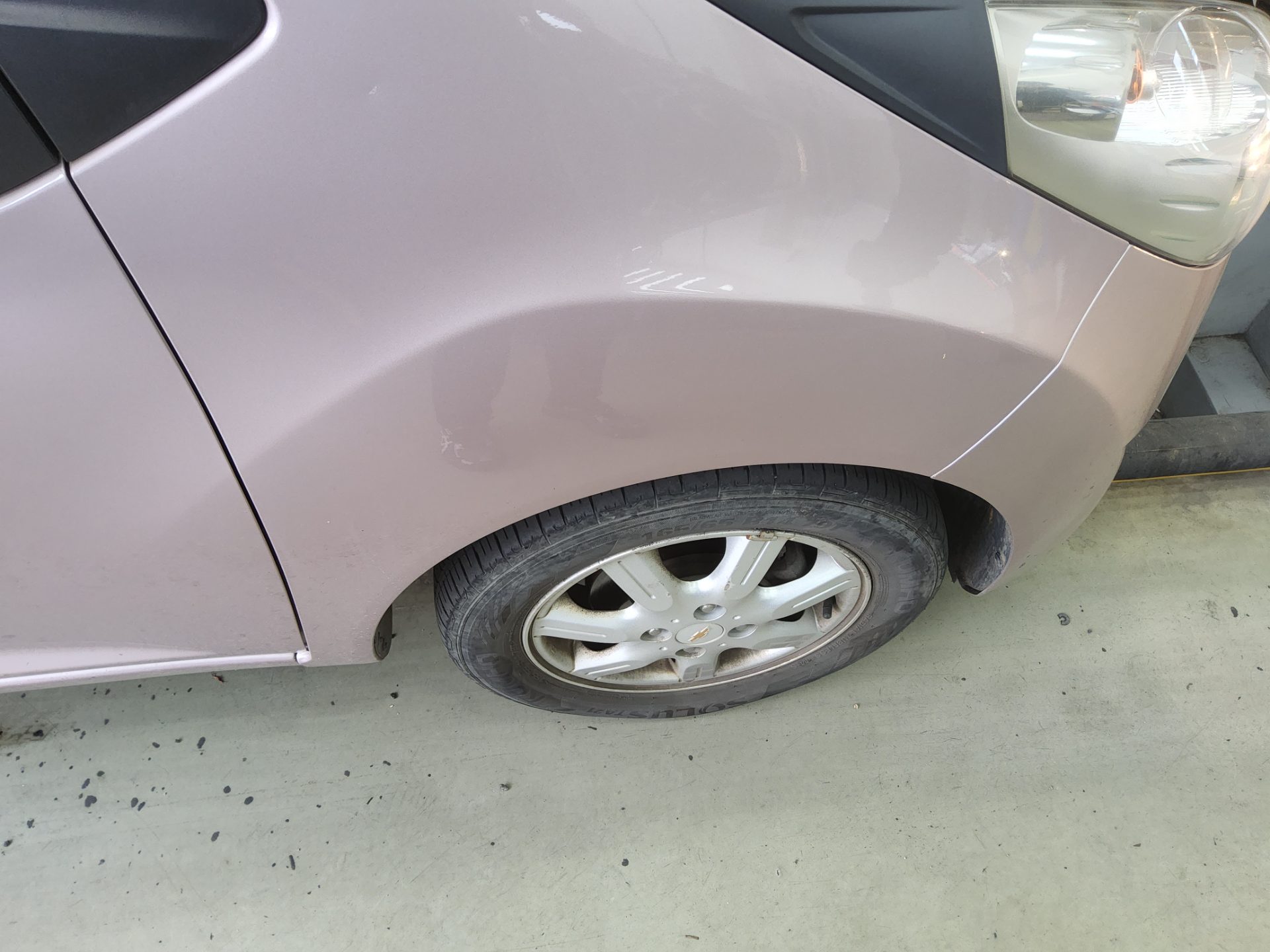 Chevrolet Spark 2012 - Image 20