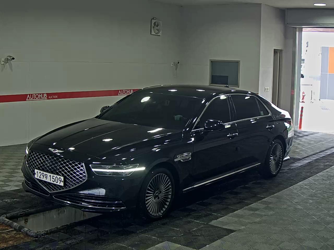جينيسيس G90