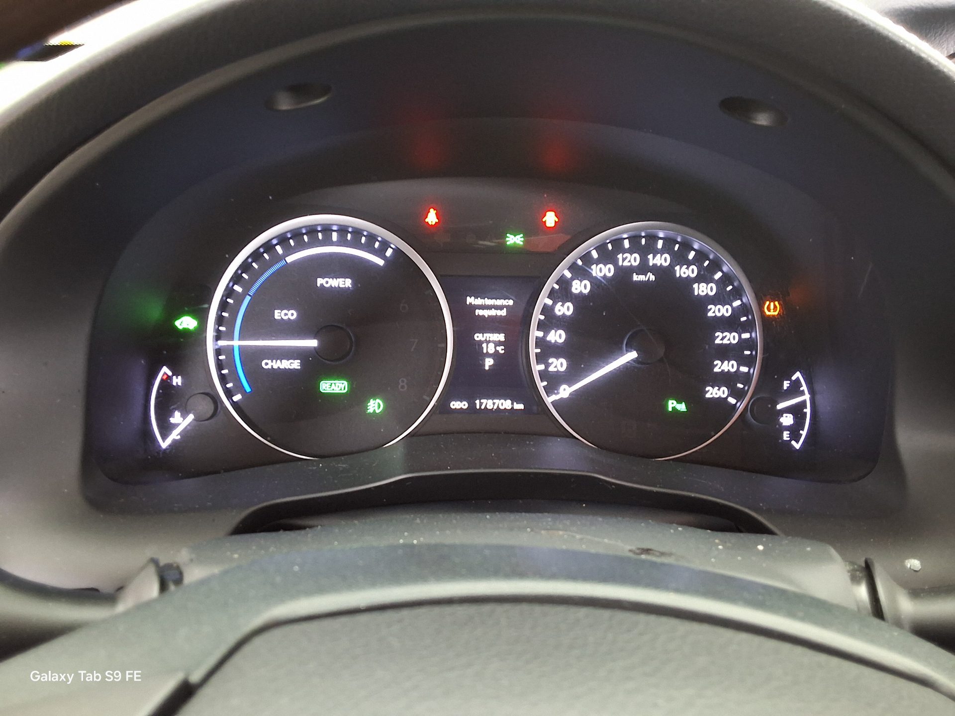 LEXUS ES - 8