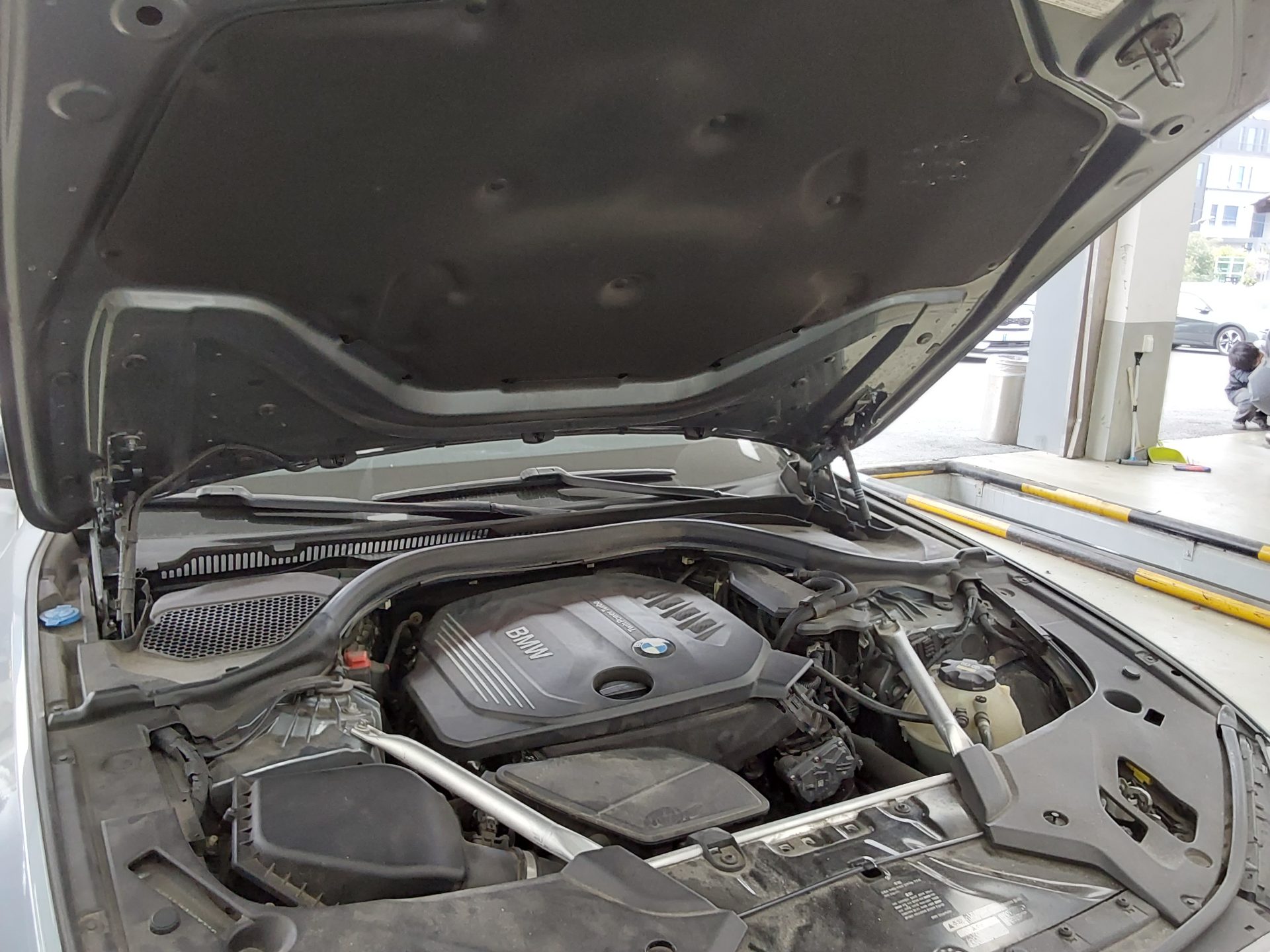 BMW 5 Series 2018 - Image 19