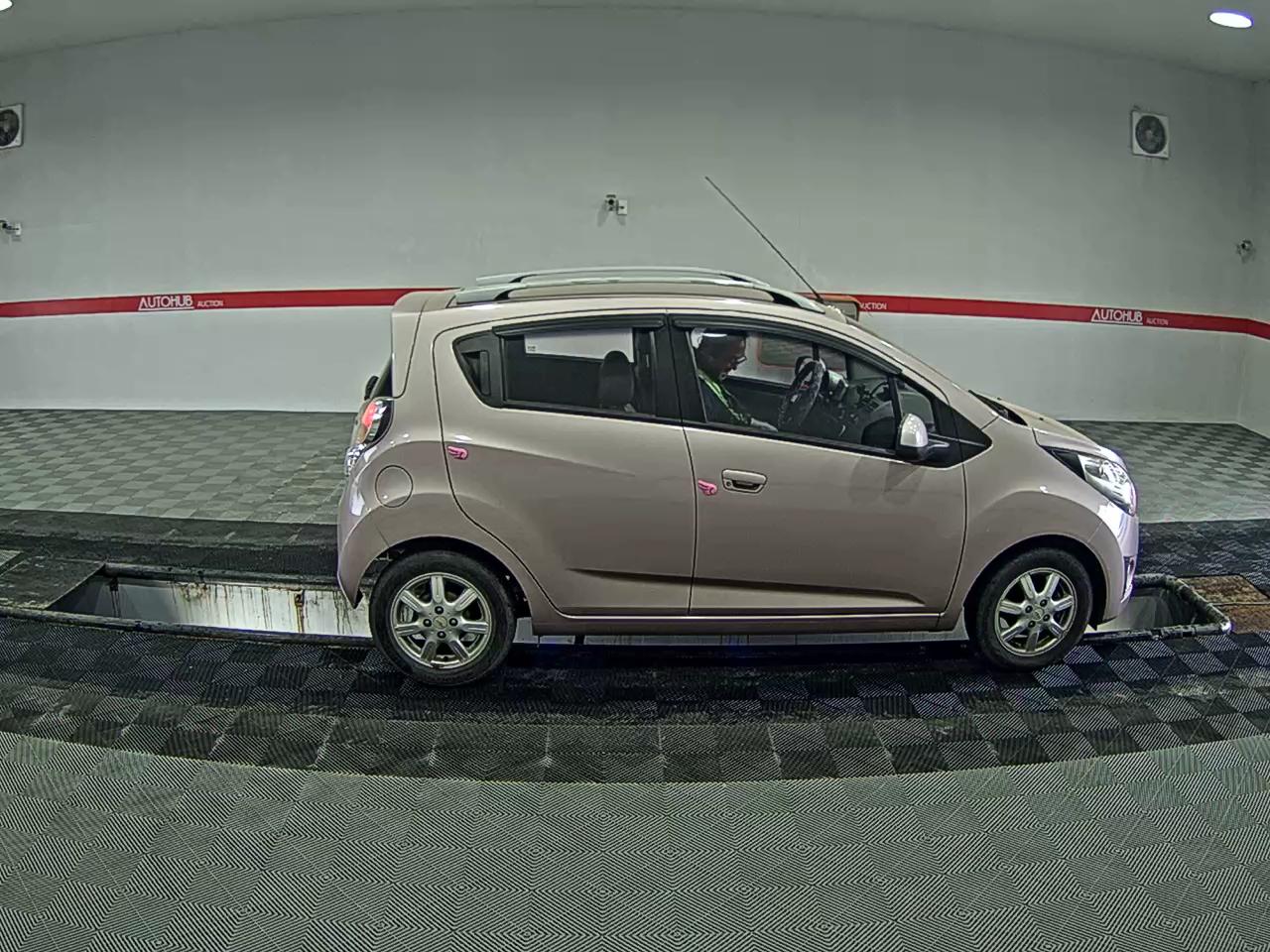 Chevrolet Spark 2012 - Image 3
