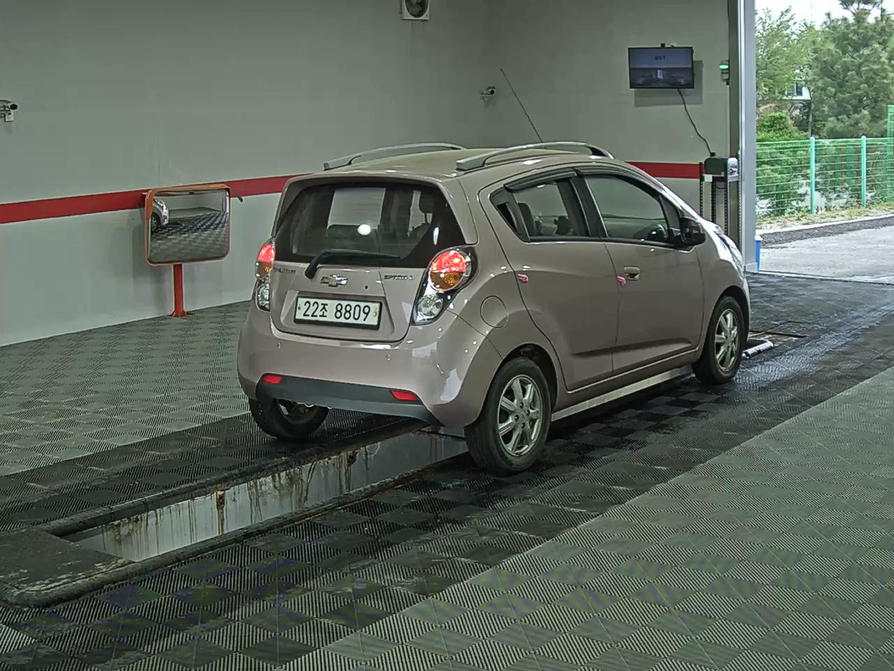 Chevrolet Spark 2012 - Image 4