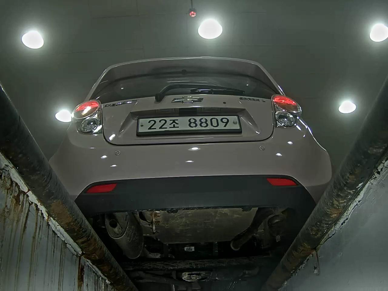 Chevrolet Spark 2012 - Image 7