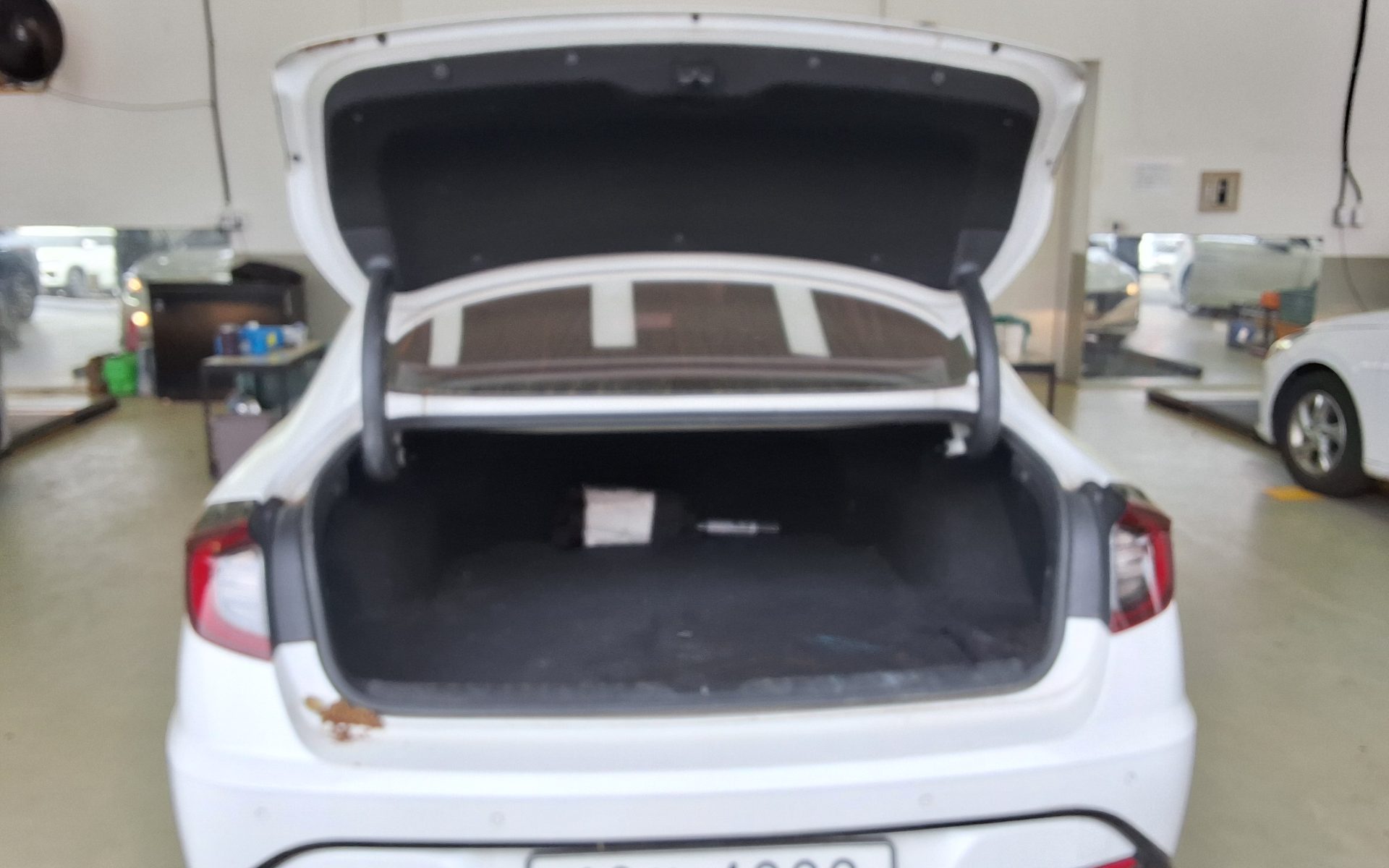 Hyundai Sonata 2020 - Image 14