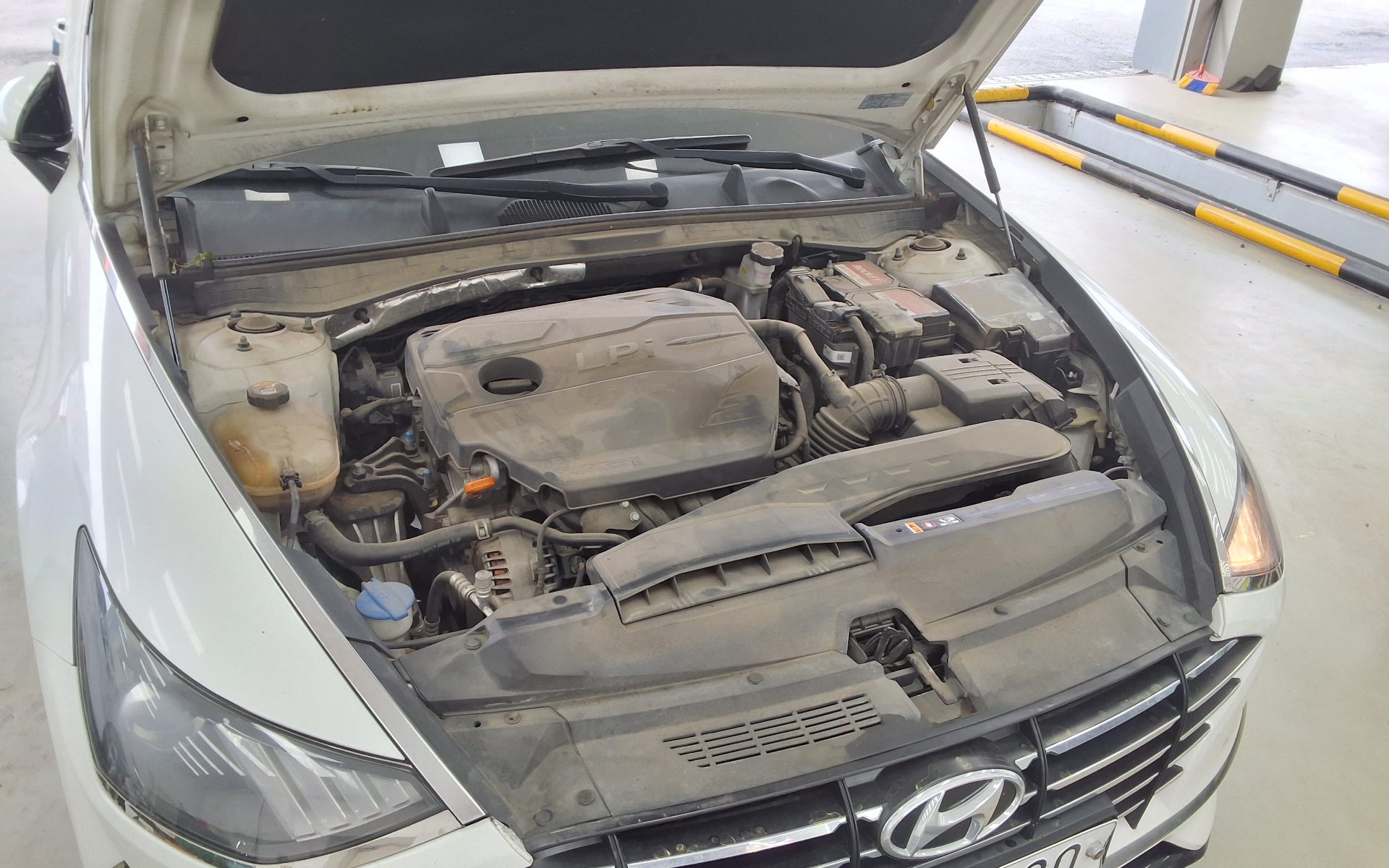 Hyundai Sonata 2020 - Image 20