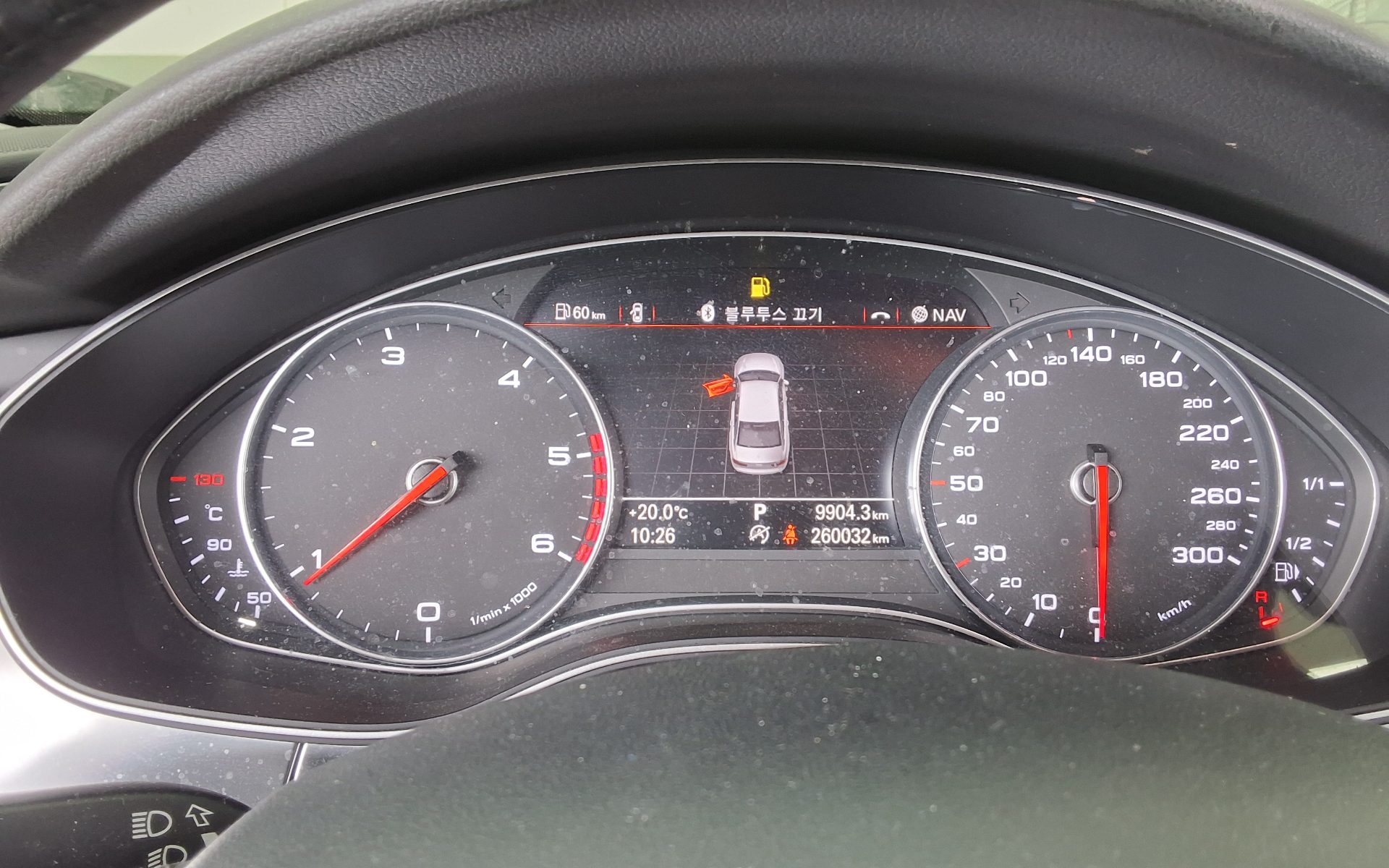 Audi A6 - 8