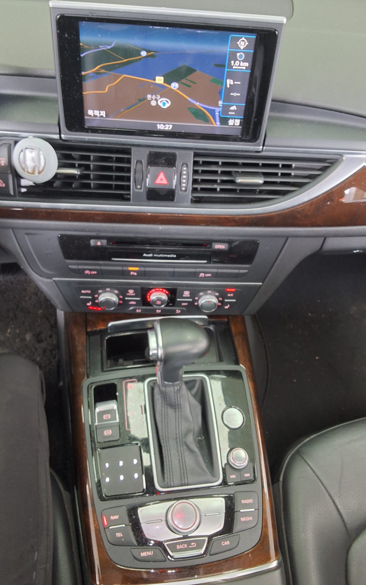 Audi A6 - 16