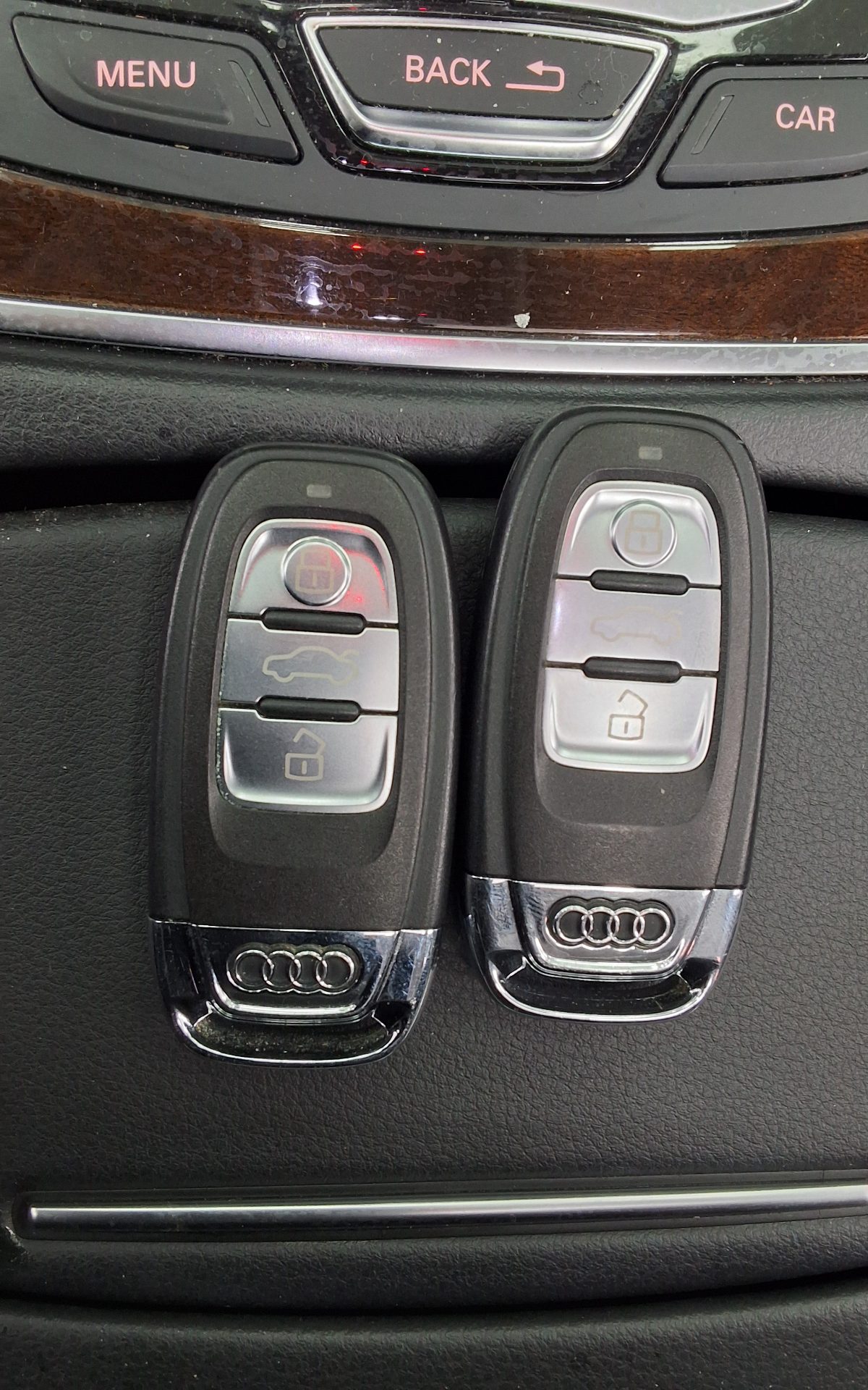 Audi A6 - 18