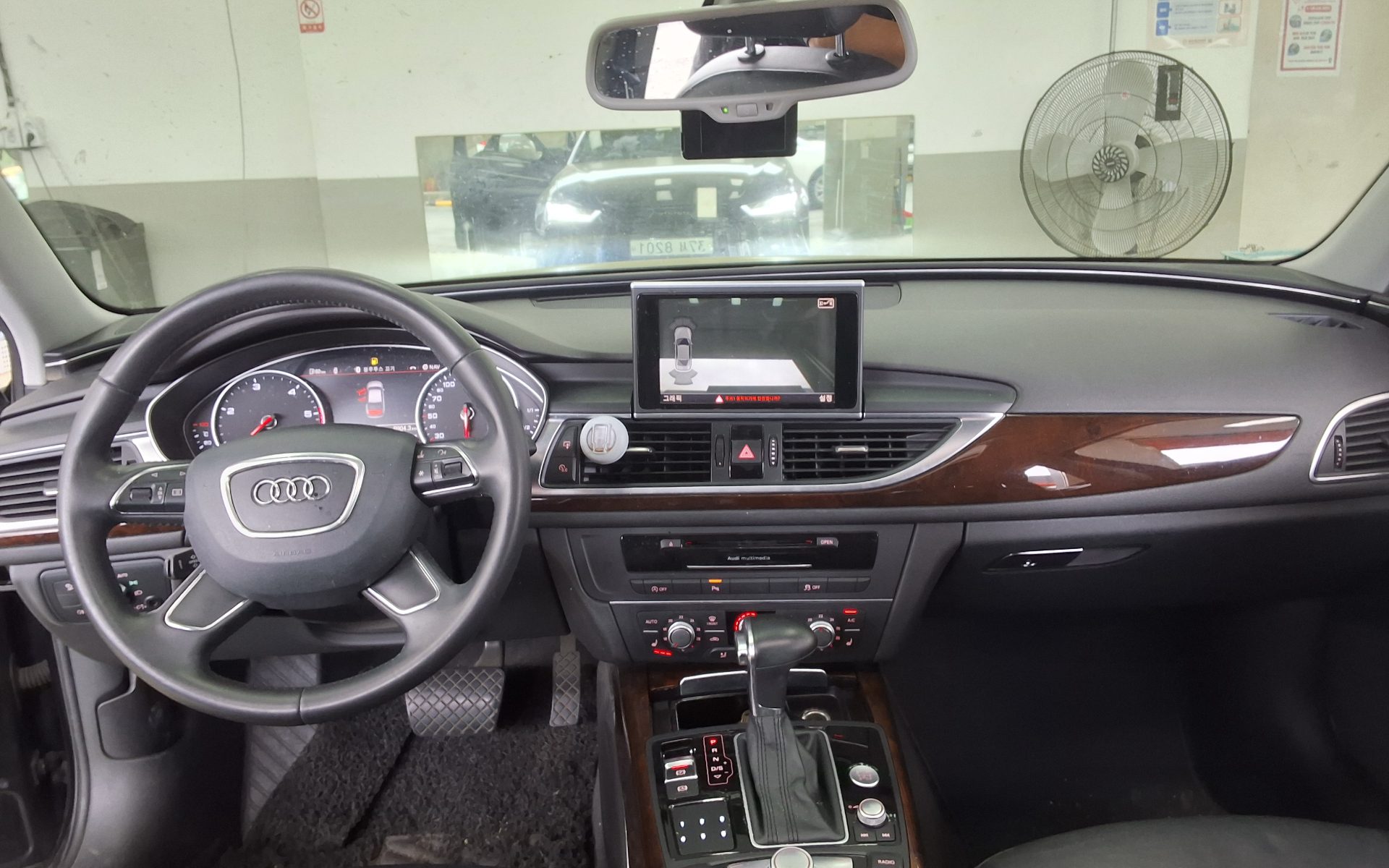 Audi A6 - 10