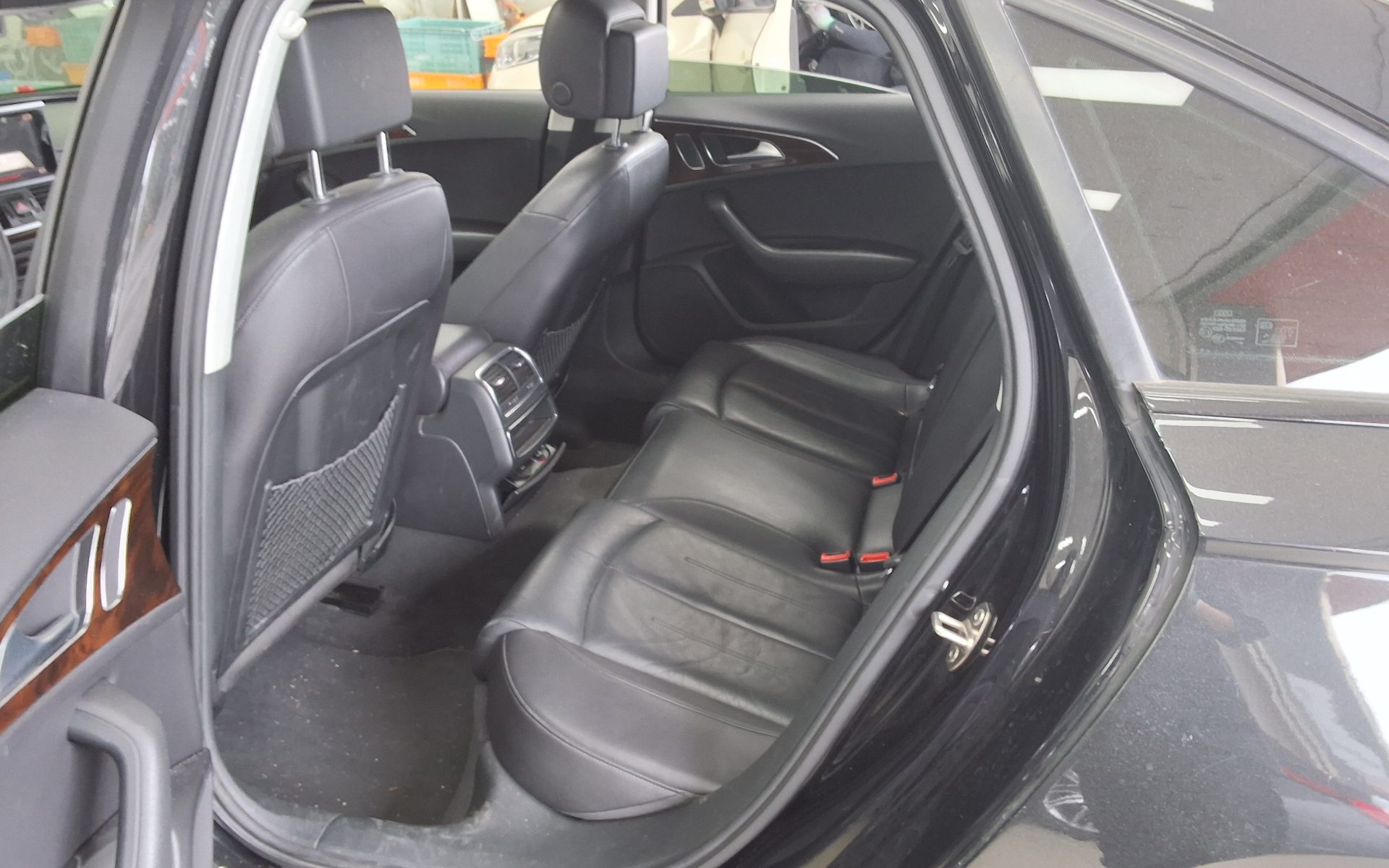 Audi A6 - 11