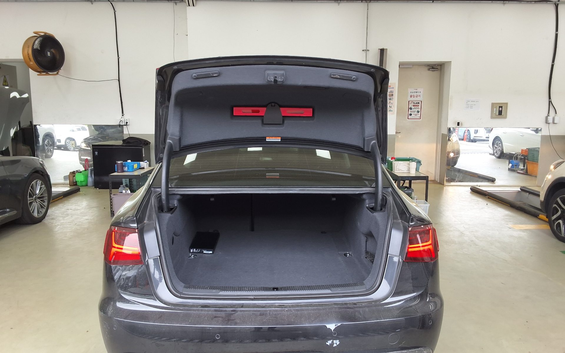 Audi A6 - 14