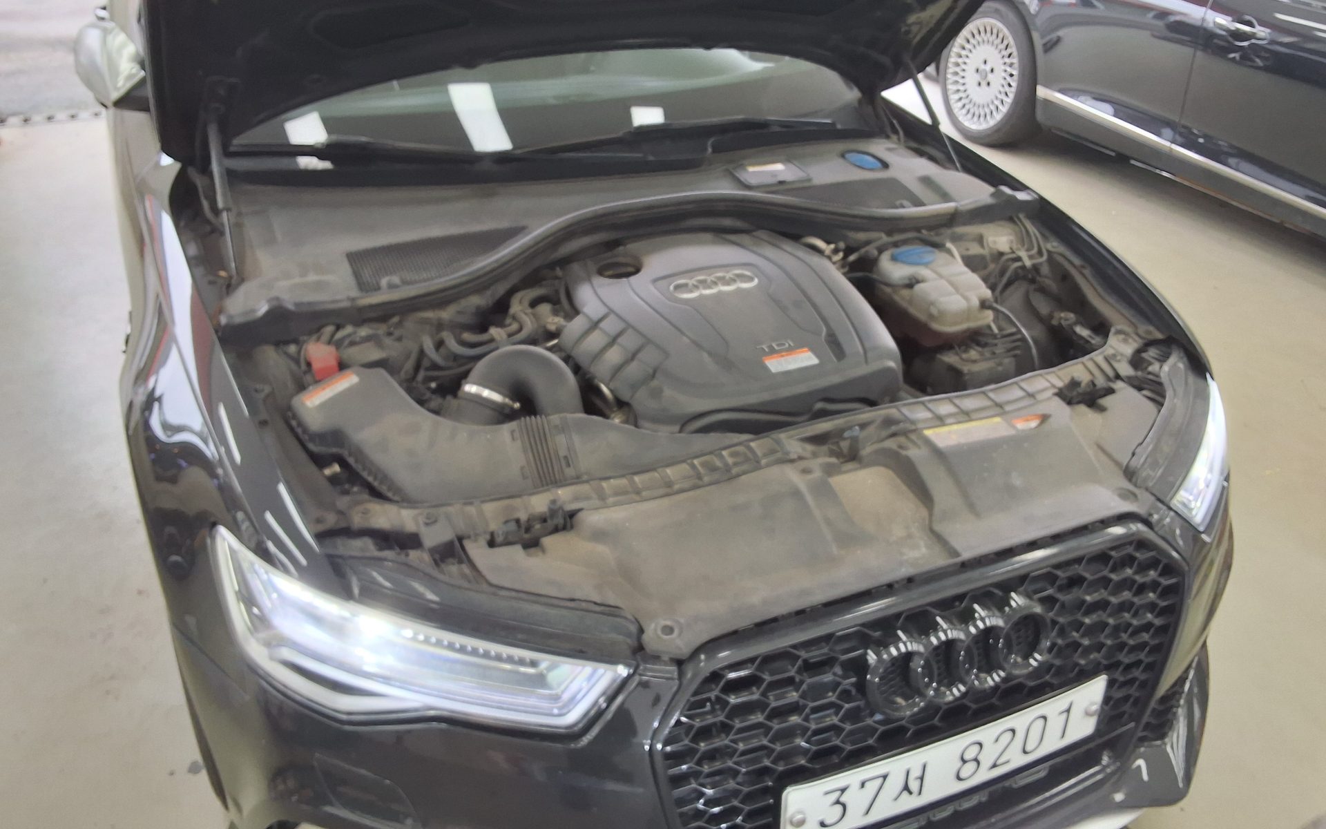 Audi A6 - 20