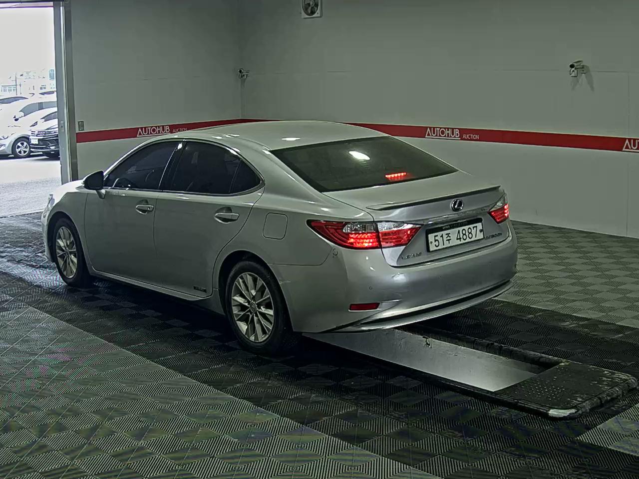 LEXUS ES - 5