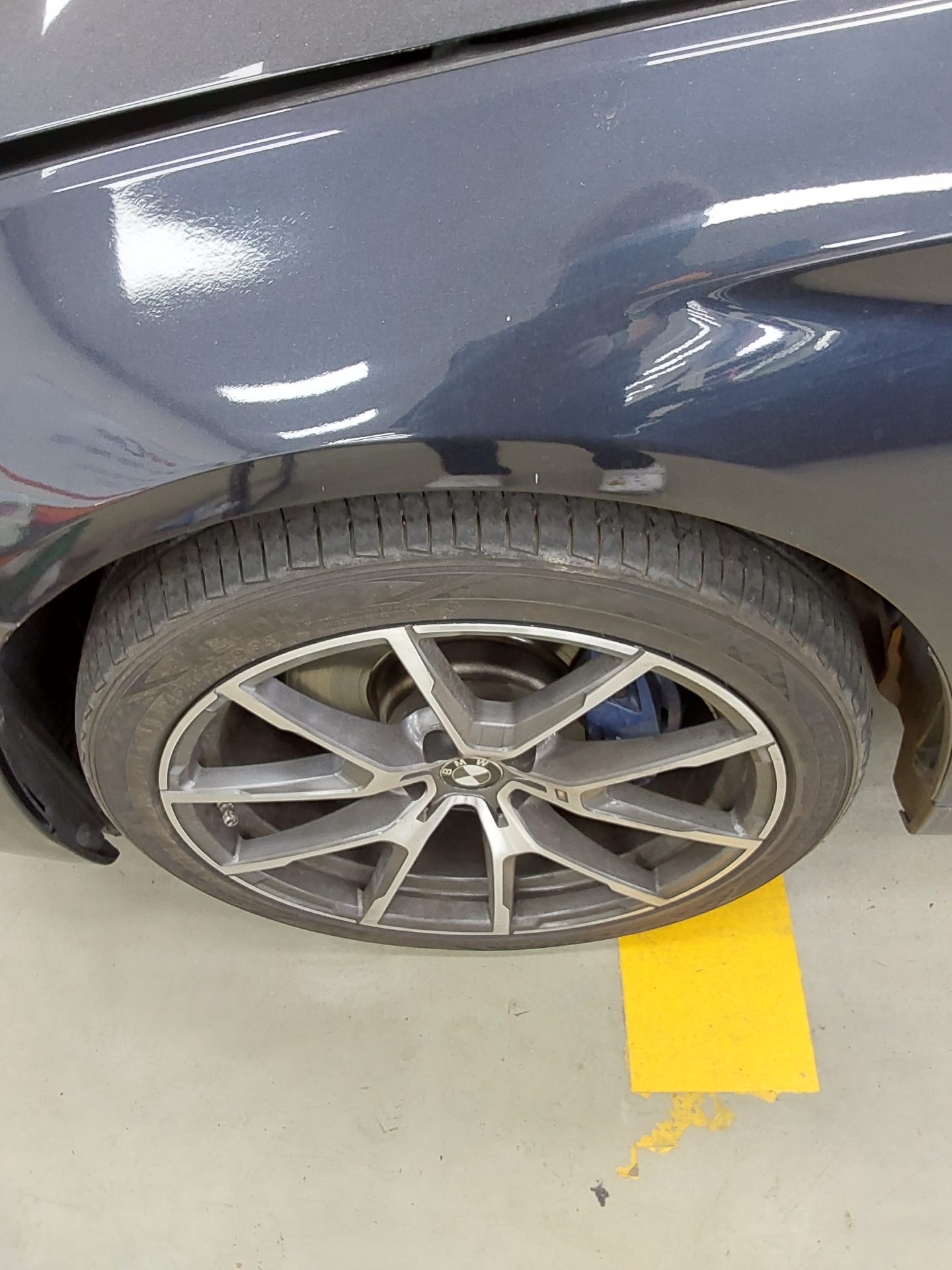 BMW 5 Series 2018 - Image 20