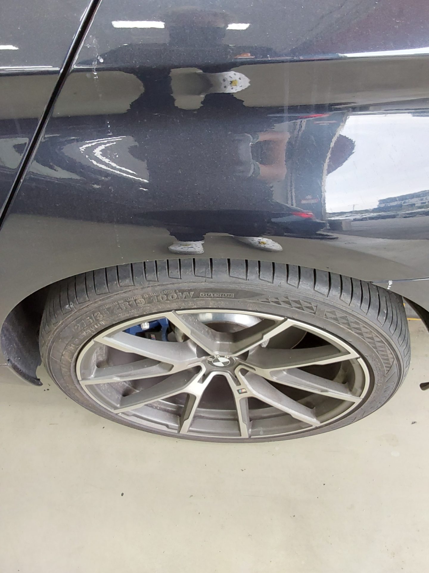 BMW 5 Series 2018 - Image 21