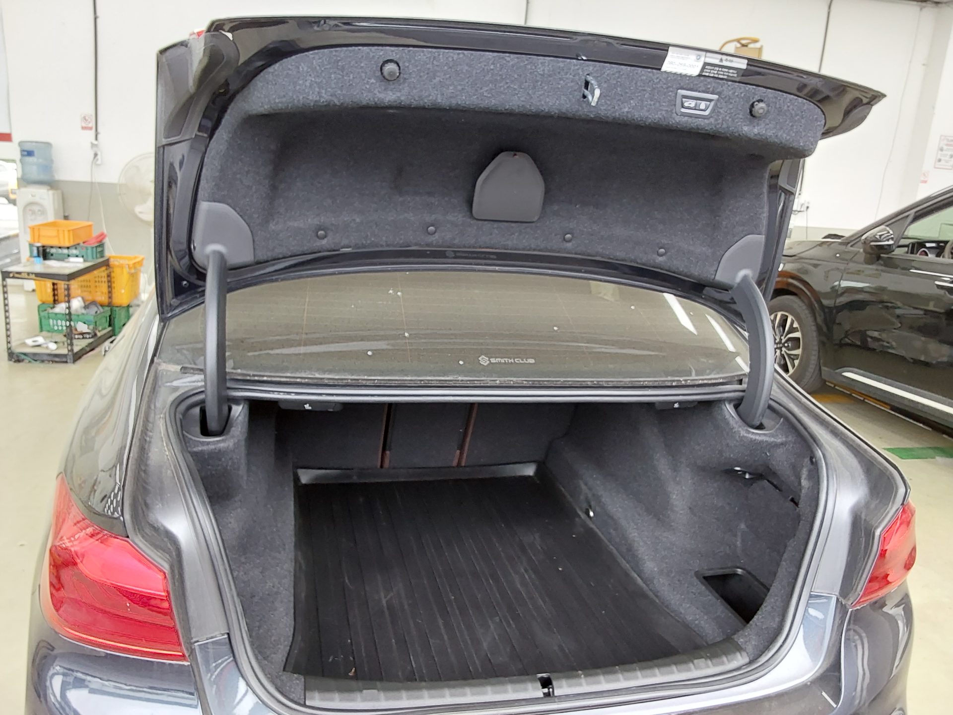 BMW 5 Series 2018 - Image 14