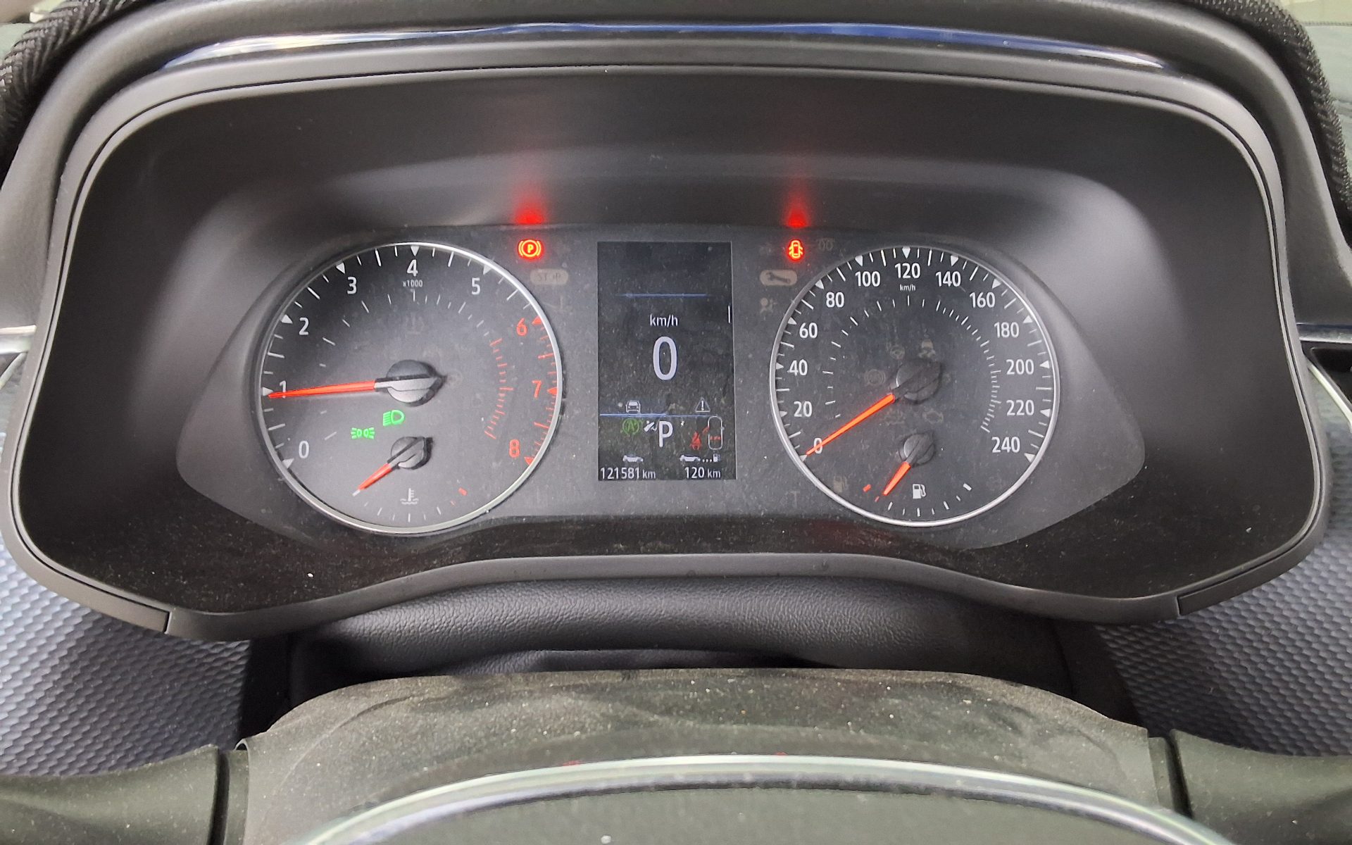 رينو سامسونج XM3 - 8