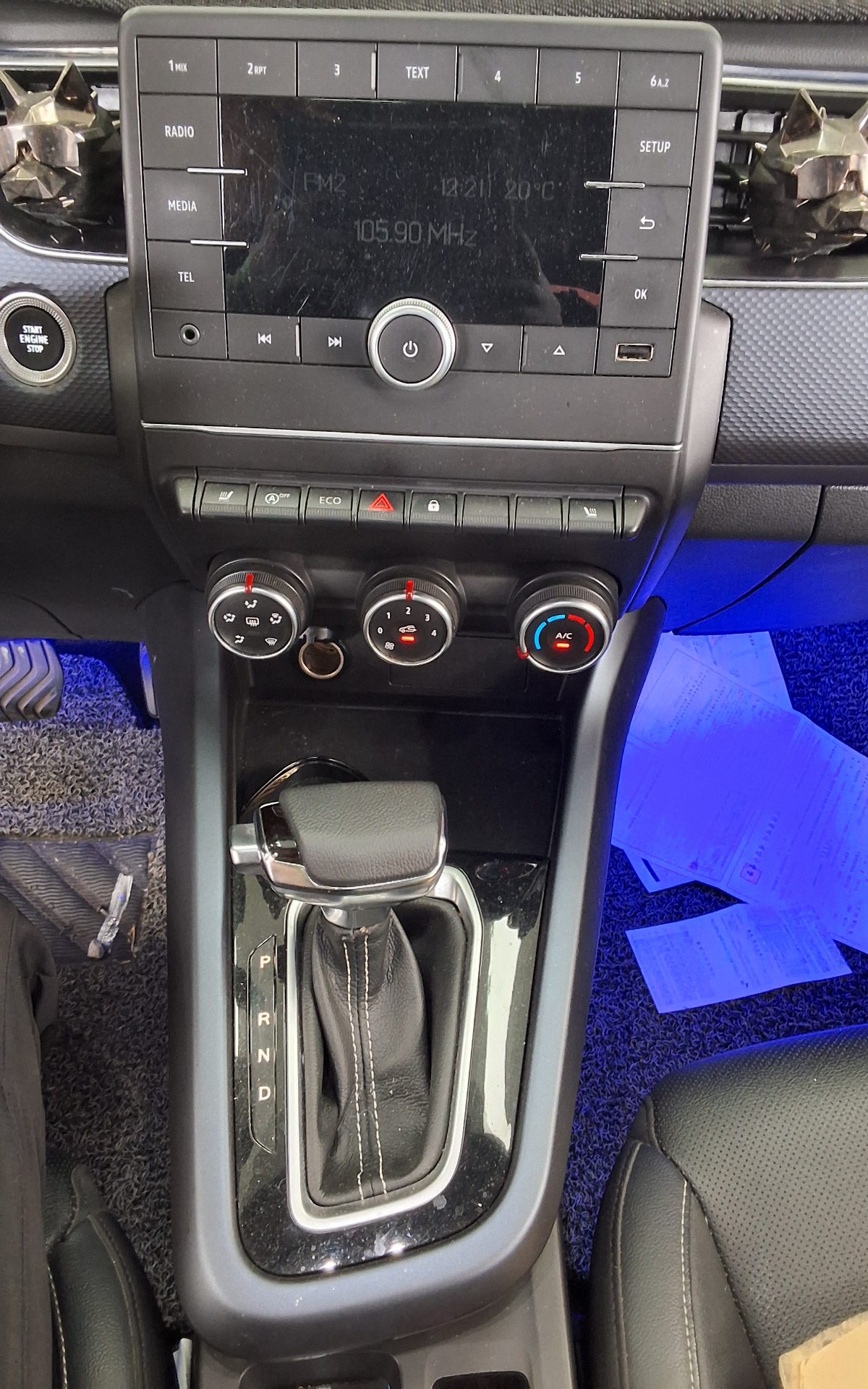رينو سامسونج XM3 - 16
