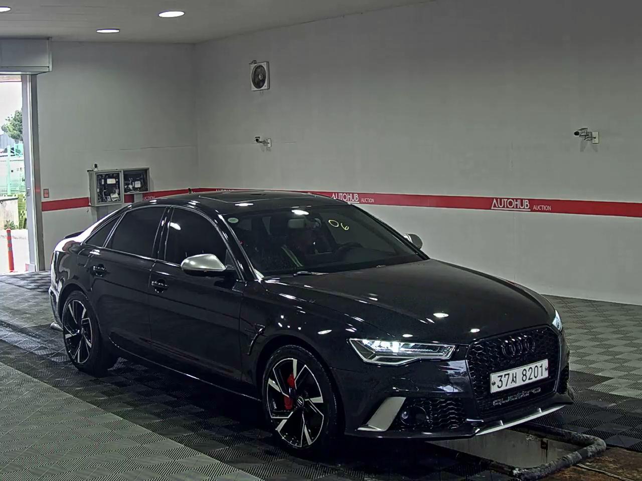 Audi A6 - 2