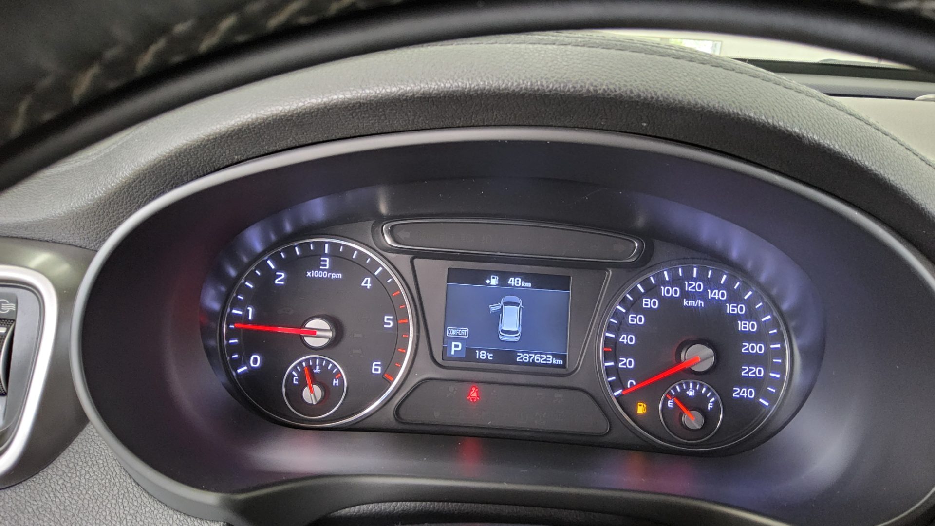 Kia Other 2018 - Image 8