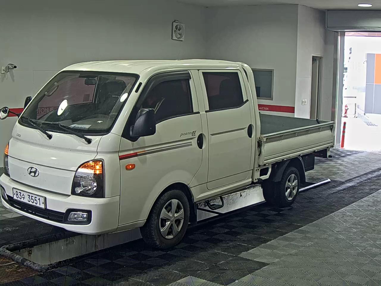 Hyundai Porter
