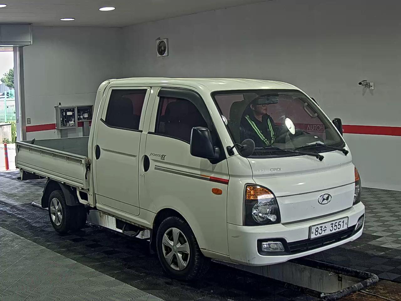 Hyundai Porter 2015 - Image 2