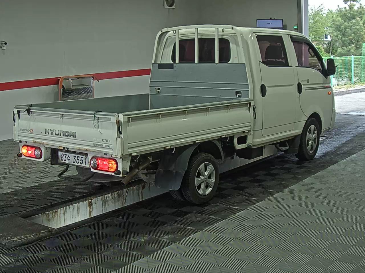 Hyundai Porter 2015 - Image 4