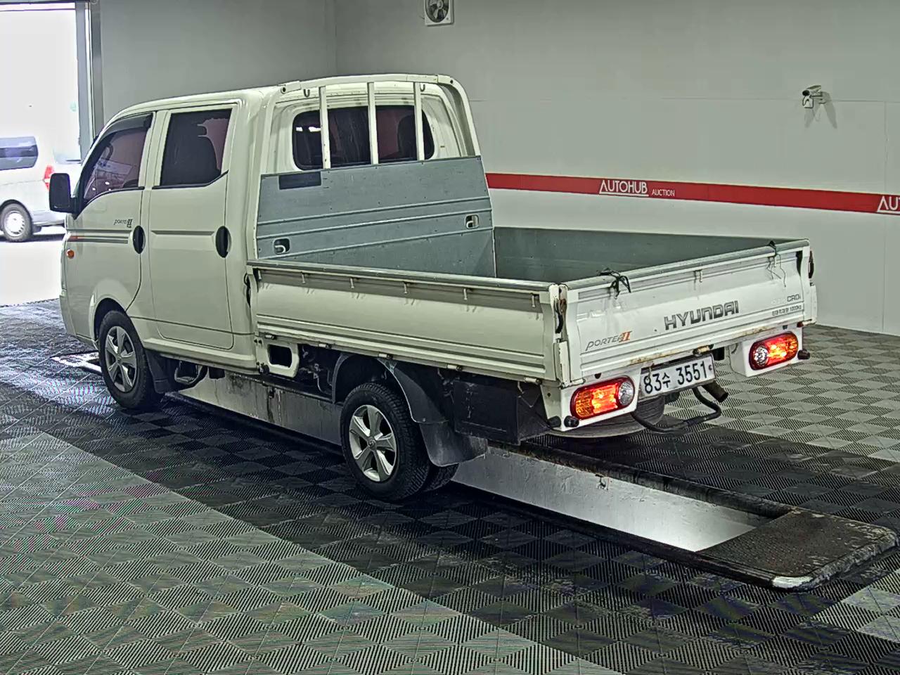 Hyundai Porter 2015 - Image 5