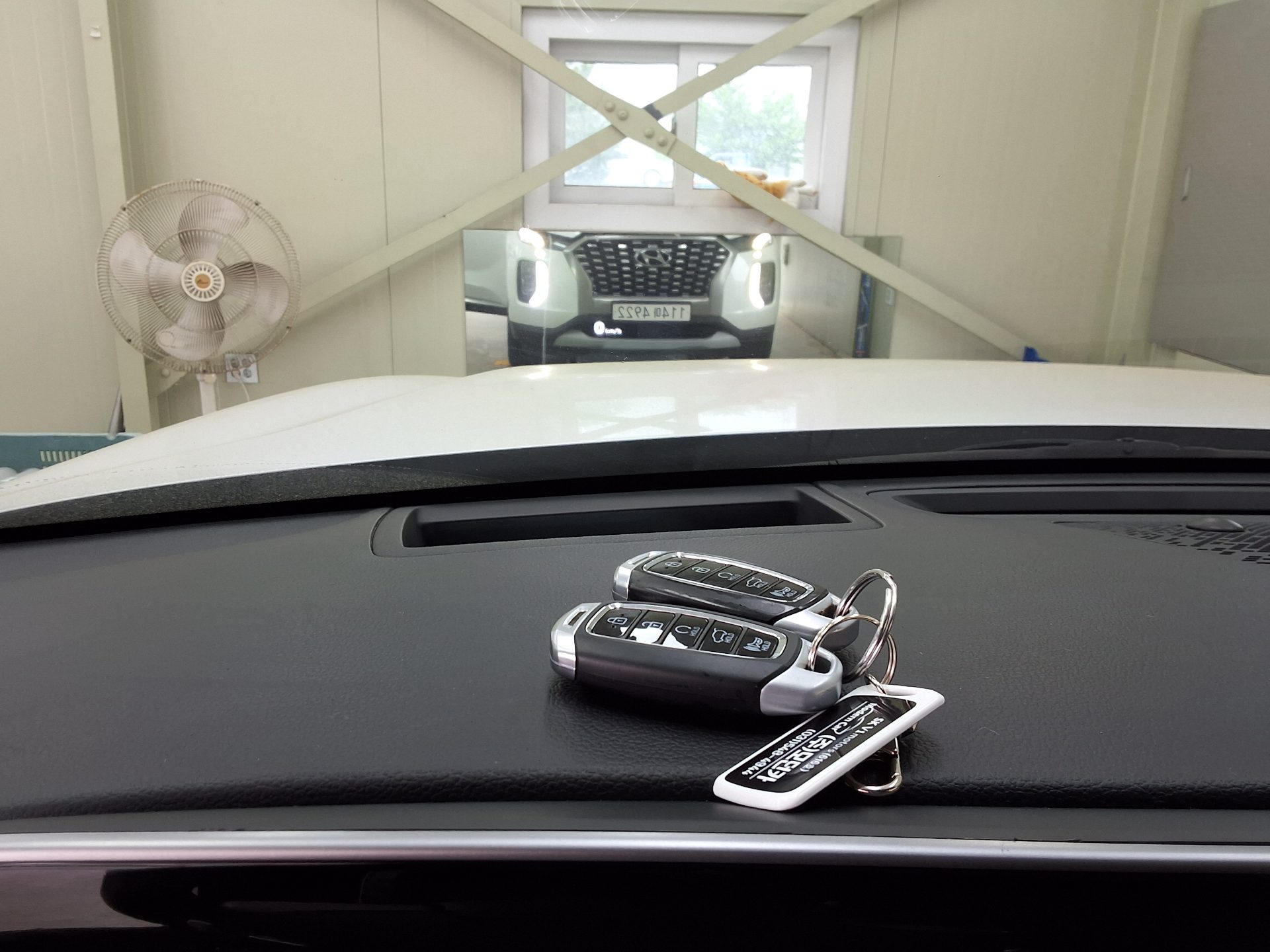 Hyundai Palisade 2022 - Image 17