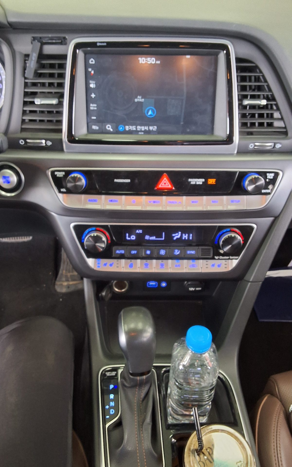 هيونداي سوناتا 2019 - صورة 16