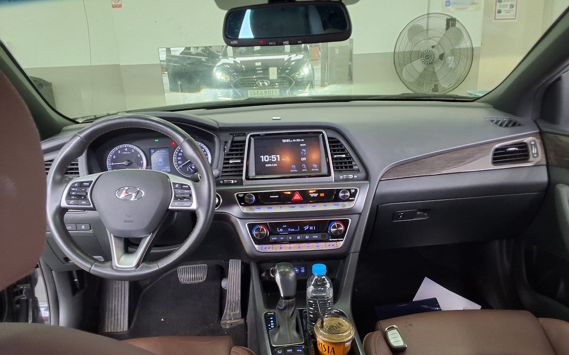 هيونداي سوناتا 2019 - صورة 10