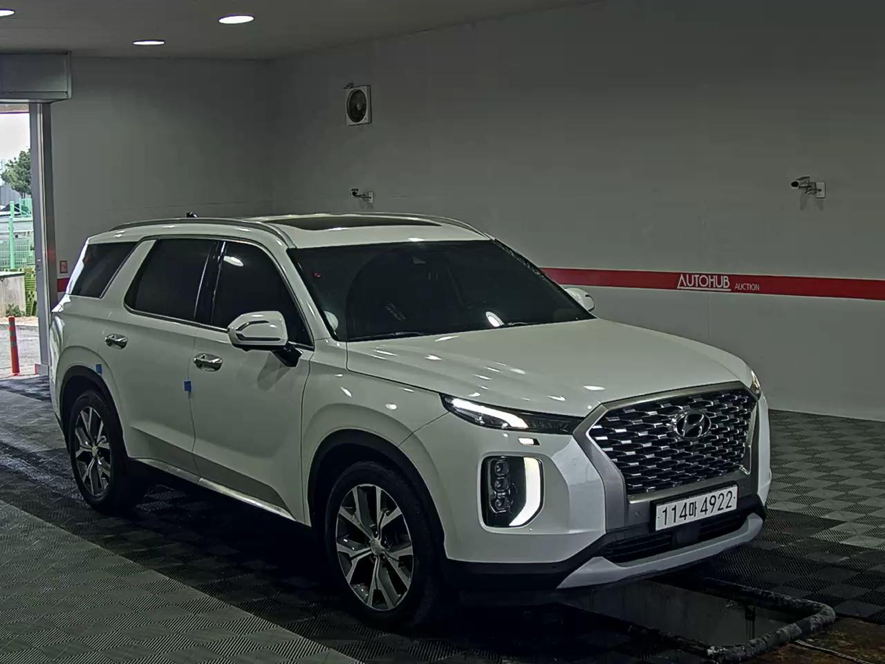Hyundai Palisade 2022 - Image 2