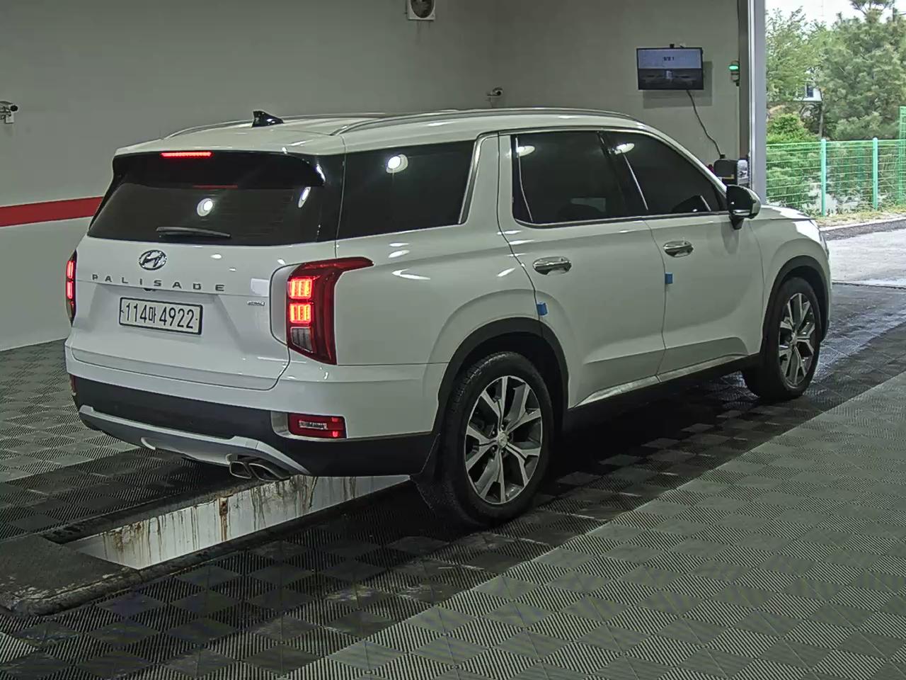 Hyundai Palisade 2022 - Image 4