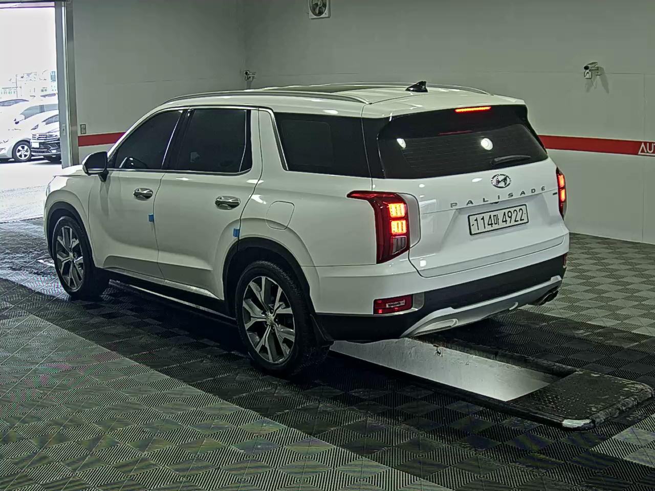 Hyundai Palisade 2022 - Image 5