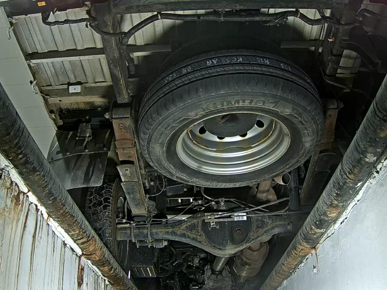 Chrysler Cargo - 7