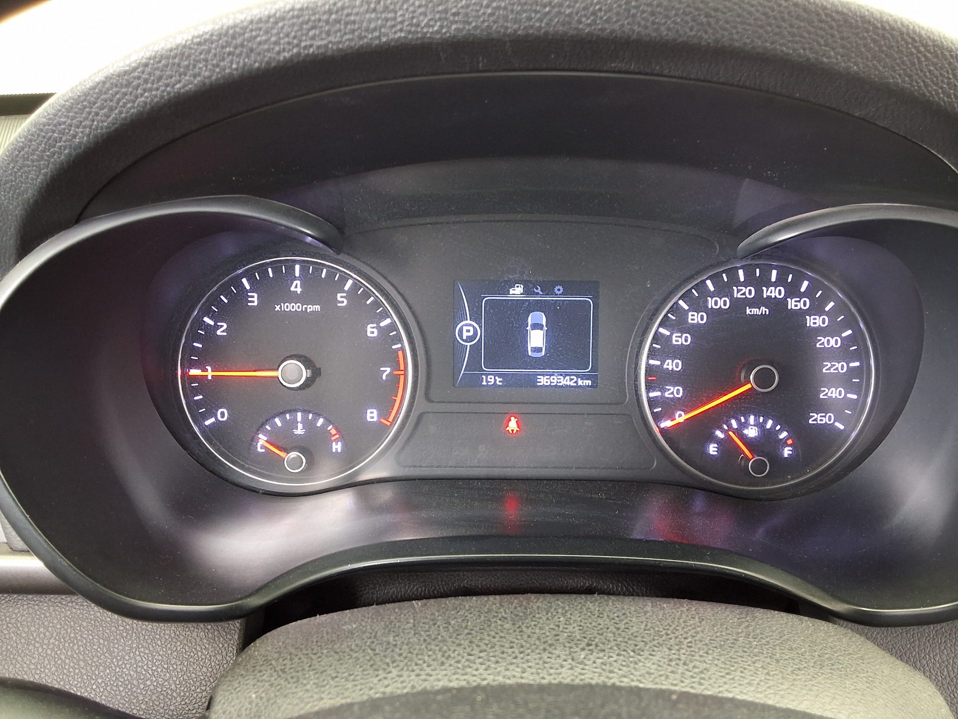 كيا K5 2018 - صورة 8