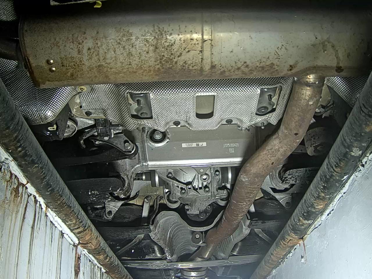 BMW 5 Series 2018 - Image 7