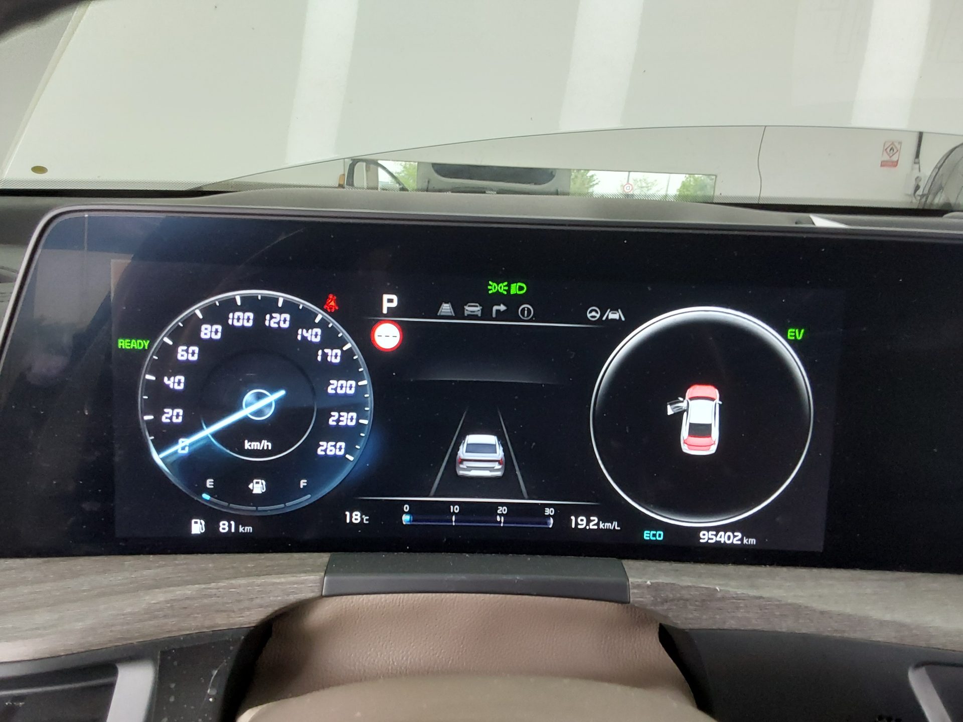 Kia K8 2023 - Image 8