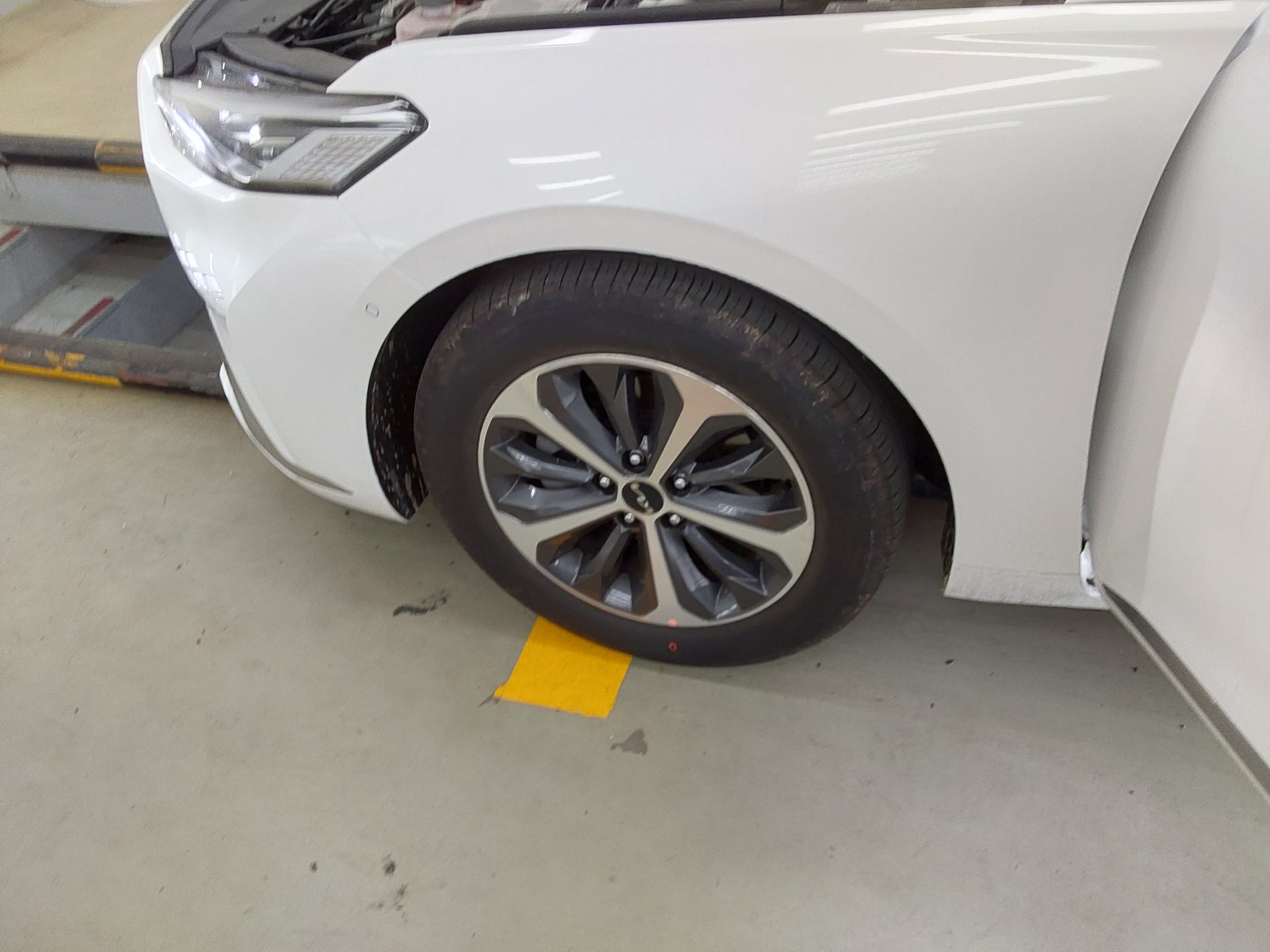 Kia K8 2023 - Image 19