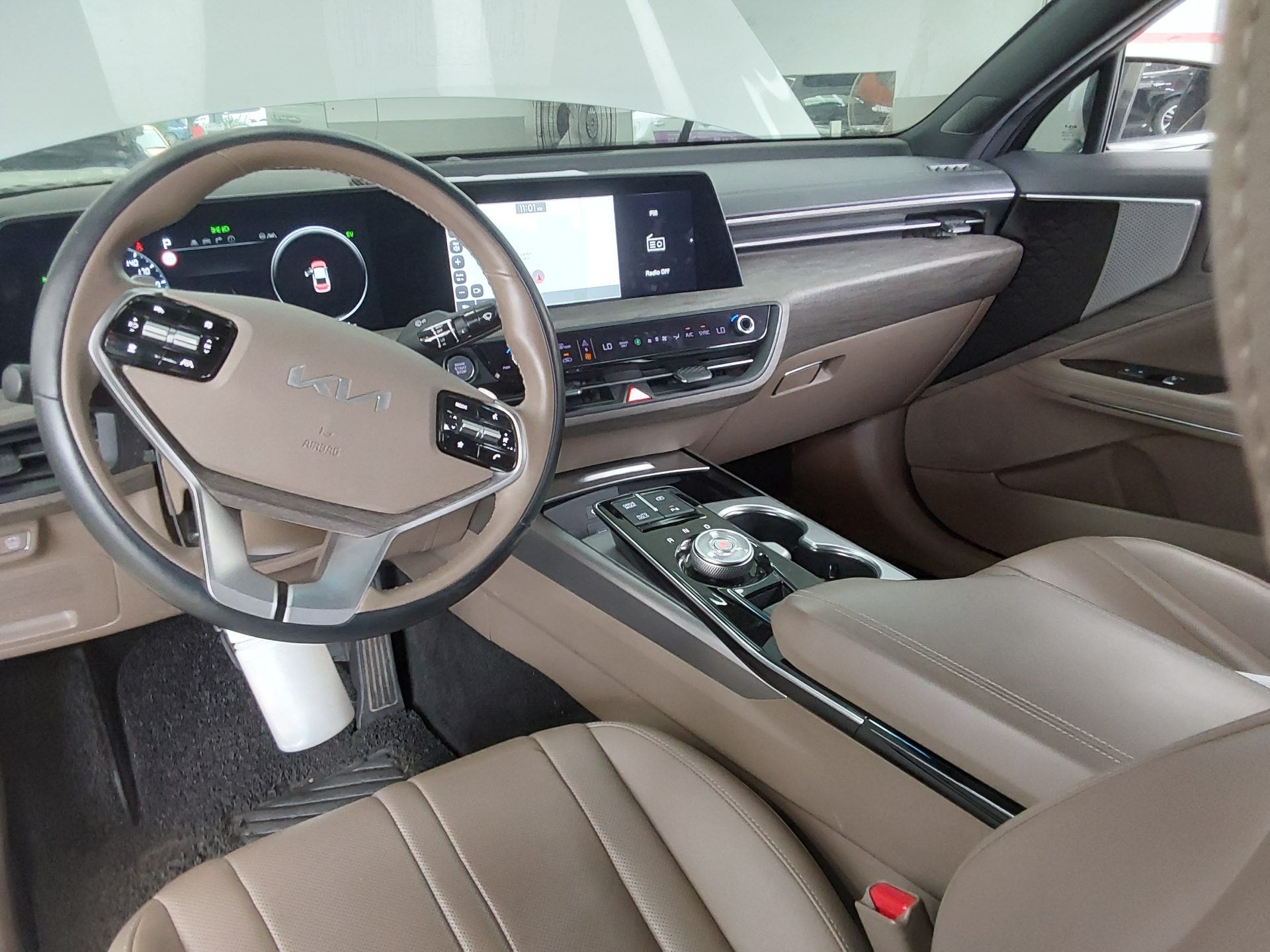 Kia K8 2023 - Image 10