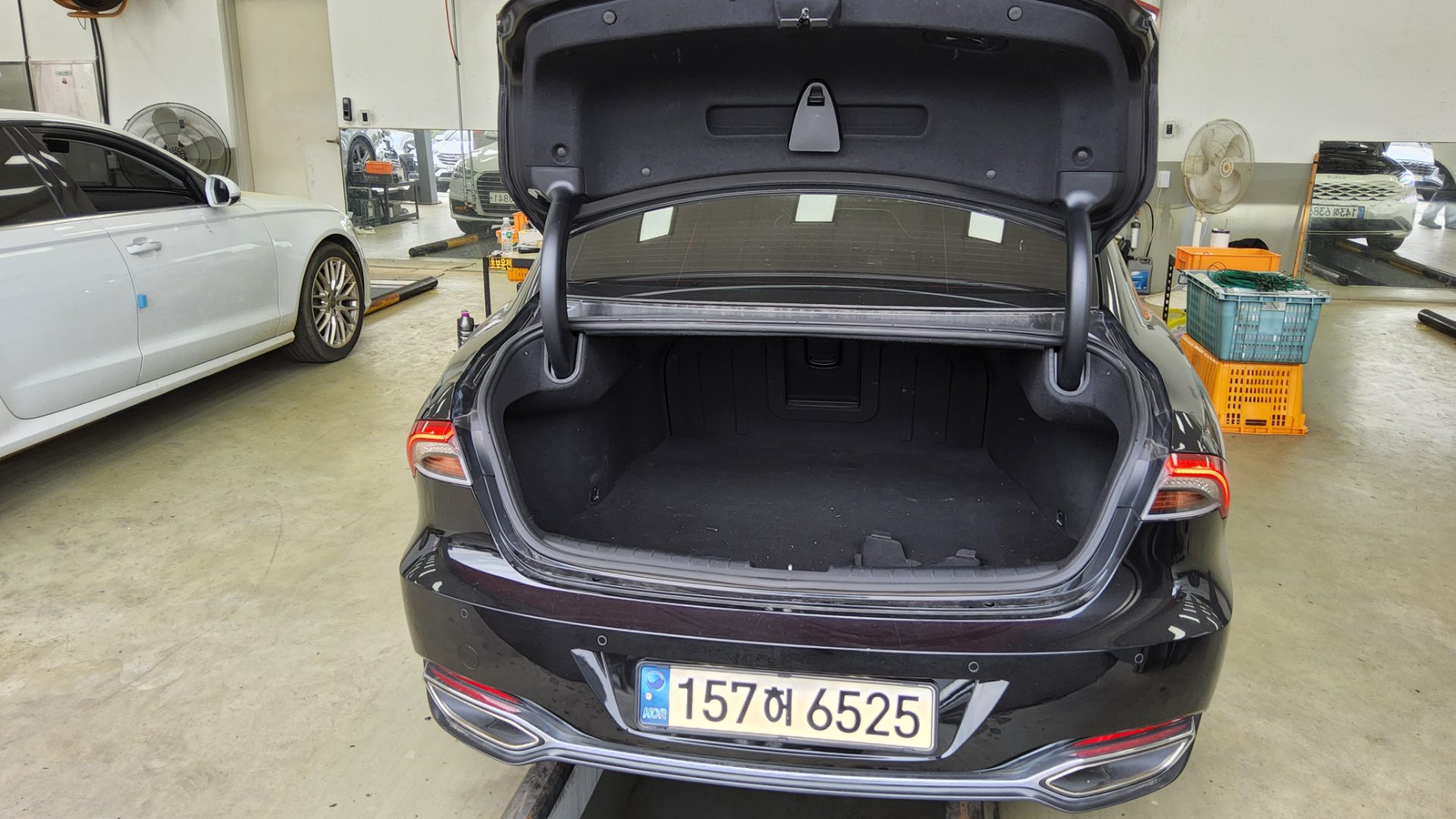 Hyundai Grandeur 2021 - Image 14