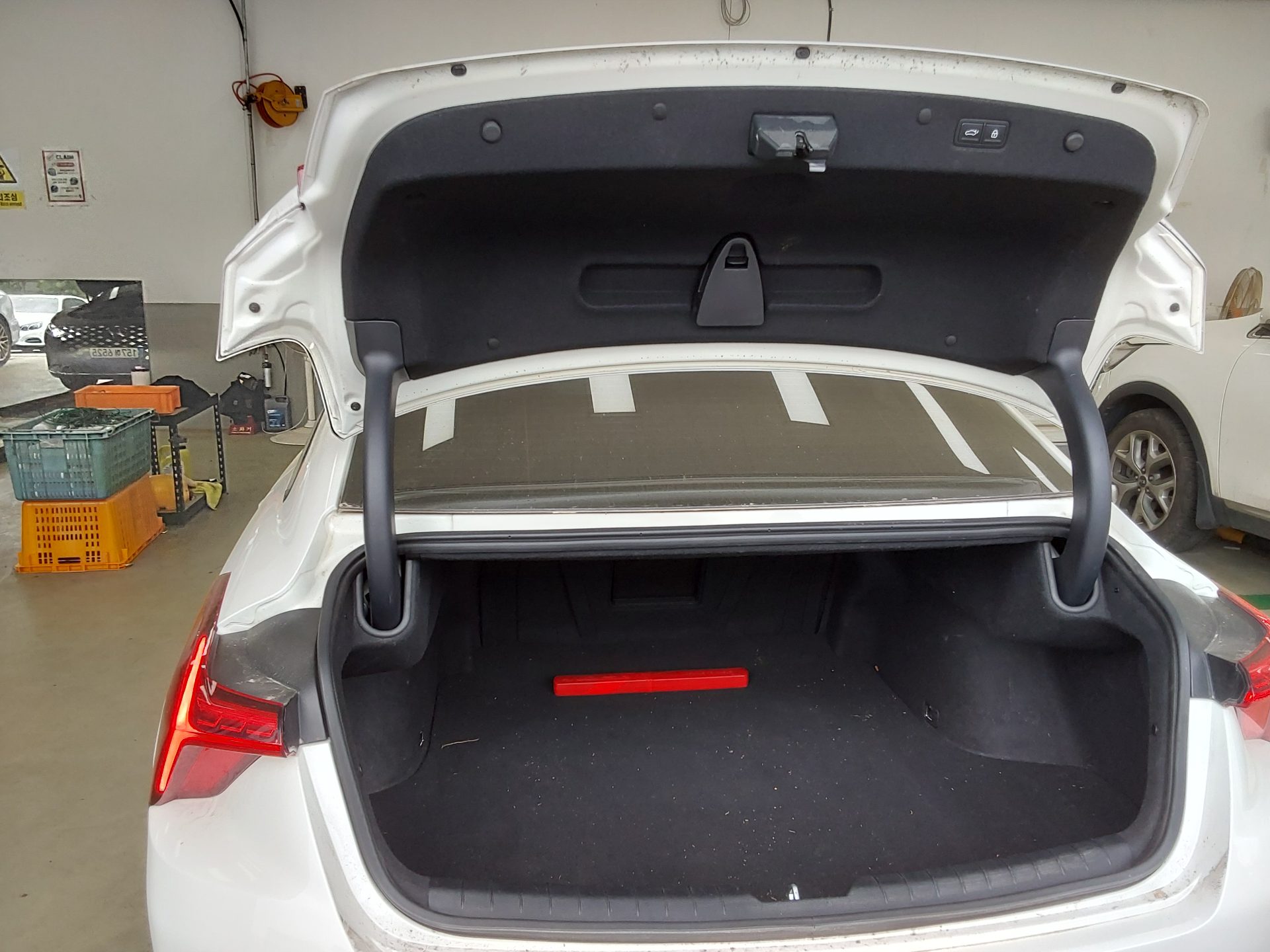 Kia K8 2023 - Image 14