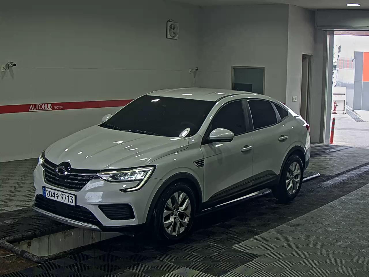 Renault Samsung XM3