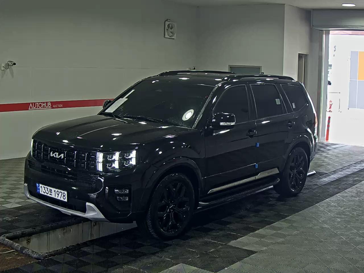 Kia BORREGO