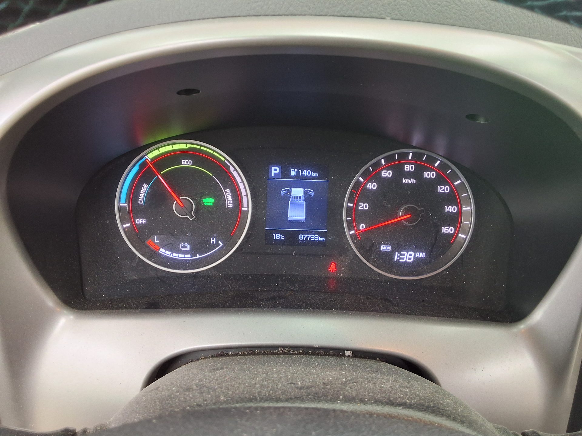 كيا بونجو 2020 - صورة 8